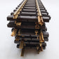 LGB 10600 G Gauge Brass 24" Straight Track Sections (12) EX