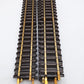 LGB 10600 G Gauge Brass 24" Straight Track Sections (12) EX