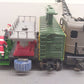 Lionel O Assorted Freight Cars 6-18405, 6-18406, 6-18403, 6-16614 [4] EX/Box