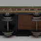 Lionel Prewar O Gauge Pea Green Electric Passenger Cars: 530, 529, 529 [3] VG