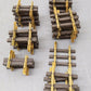LGB G Scale Assorted Straight & Curved Track Sections [32] EX