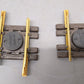 LGB G Scale Assorted Straight & Curved Track Sections [32] EX