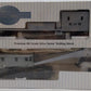 Bachmann 16138 HO Maintenance of Way 250-Ton Steam Crane Car and Boom Tender MT/Box