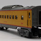 K-Line O Gauge Union Pacific 7000 Pacific Harbor Dome Passenger Car LN
