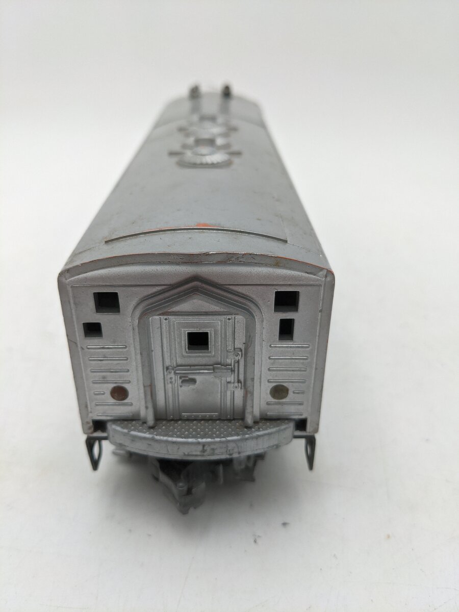 Lionel 2355 Vintage O Western Pacific Powered F-3 Diesel Locomotive VG