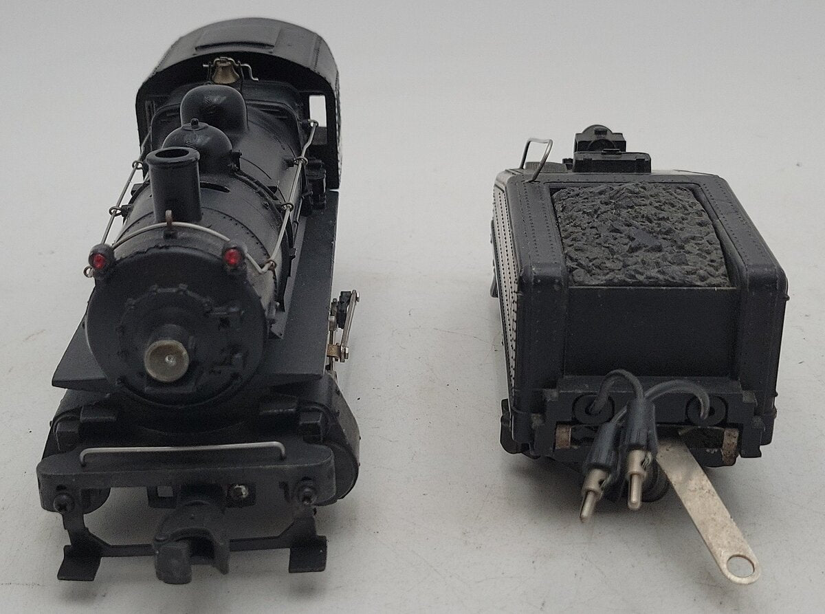 Lionel 1656 Vintage O Lionel Lines 0-4-0 Steam Locomotive & 2203B Tender w/Bell EX