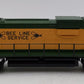 Weaver 5308 O Reading Alco C-630 Diesel Locomotive w/Horn #5308 (2-Rail) LN/Box