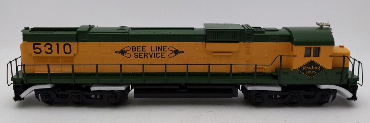 Weaver 5308 O Reading Alco C-630 Diesel Locomotive w/Horn #5308 (2-Rail) LN/Box