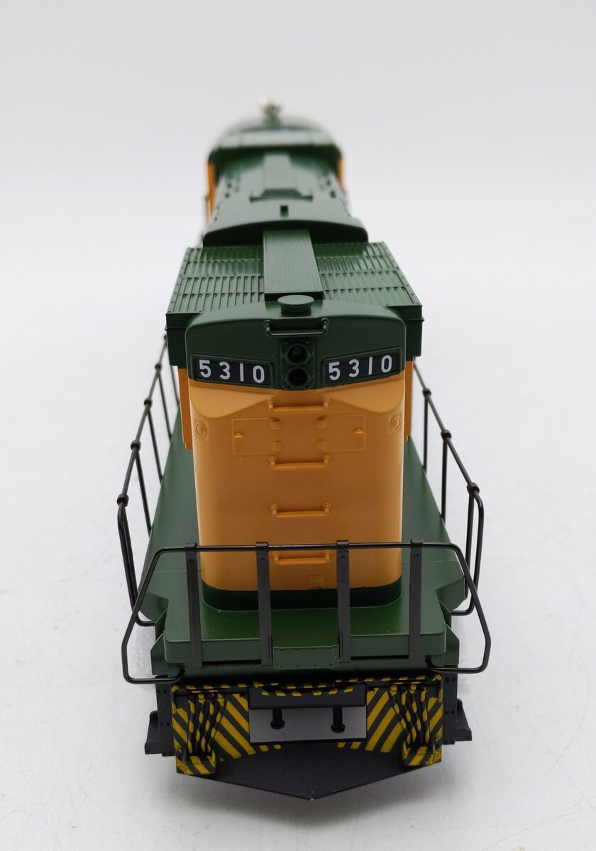 Weaver 5308 O Reading Alco C-630 Diesel Locomotive w/Horn #5308 (2-Rail) LN/Box