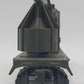 Lionel 6651 Vintage O USMC Olive Drab Cannon Car EX