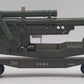 Lionel 6651 Vintage O USMC Olive Drab Cannon Car EX