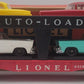 Lionel 6414 Vintage O Gauge Postwar Evans Autoloader with 4 Automobiles EX/Box