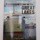 Commercial Ships On The Great Lakes Paperback Book By Franz Von Riedel EX