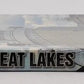 Commercial Ships On The Great Lakes Paperback Book By Franz Von Riedel EX