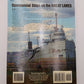 Commercial Ships On The Great Lakes Paperback Book By Franz Von Riedel EX