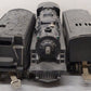 Lionel Vintage O Locomotive & Tenders 2689T, 2034, 2224W [3] VG