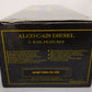 Weaver U1309 O Lehigh Valley C-628 Diesel Locomotive #635 2-Rail LN/Box