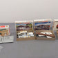 Plasticville O Assorted Accessories 1911, 1922, 1908, 1960 [4] EX/Box