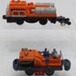Lionel Vintage O Gauge Motorized Cars #50,3927 [2] VG
