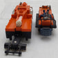 Lionel Vintage O Gauge Motorized Cars #50,3927 [2] VG
