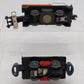 Lionel Vintage O Gauge Motorized Cars #50,3927 [2] VG