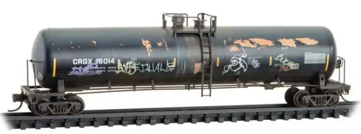 Micro-Trains 11044611 N Cargill Weathered Tank Car #16014 LN/Box