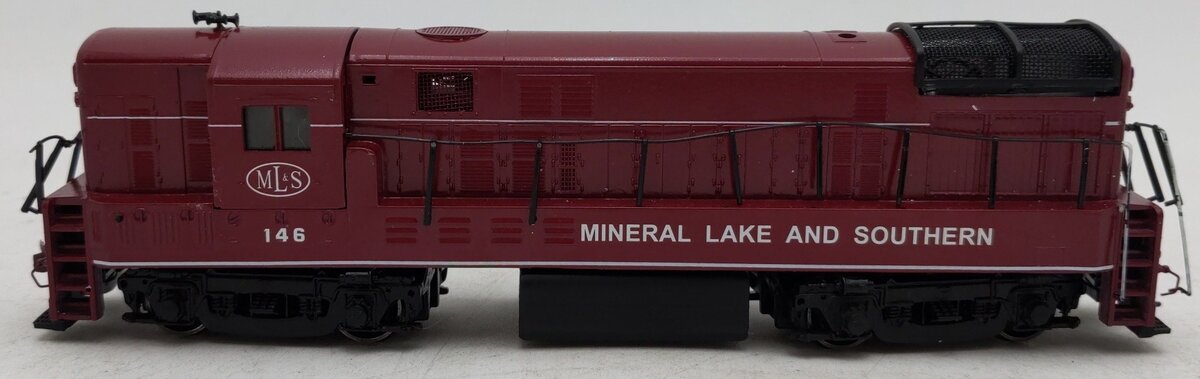 Spectrum 81225 HO Norfolk & Western FM H16-44 Baby Trainmaster Diesel Locomotive