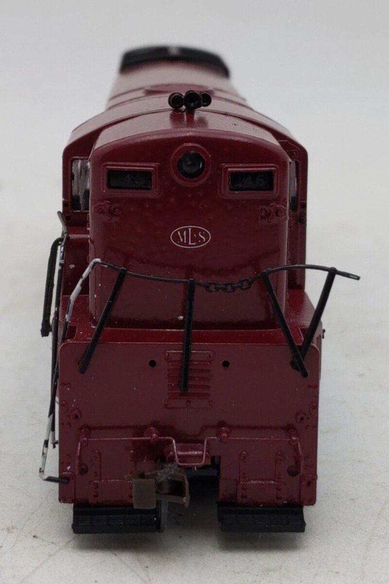 Spectrum 81225 HO Norfolk & Western FM H16-44 Baby Trainmaster Diesel Locomotive