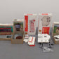 Plasticville O Assorted Accessorie Kits- 1815, 1961, 1912, 1962, 1817, 1916 [6] EX/Box