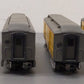 MTH 30-6252 O Union Pacific RailKing O-27 Madison Passenger Car Set (Set of 4) EX/Box