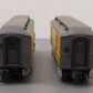 MTH 30-6252 O Union Pacific RailKing O-27 Madison Passenger Car Set (Set of 4) EX/Box