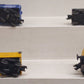 Lionel Vintage O Gauge Freight Cars #3562,2461,3424,3360 [4] VG/Box