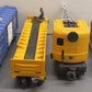 Lionel Vintage O Gauge Freight Cars #3562,2461,3424,3360 [4] VG/Box