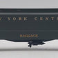 Williams 2732 O Gauge New York Central Baggage Car #2732 EX