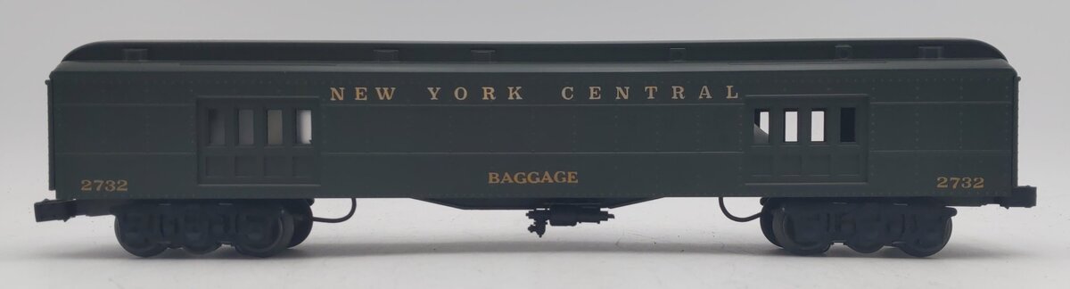 Williams 2732 O Gauge New York Central Baggage Car #2732 EX