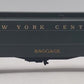 Williams 2732 O Gauge New York Central Baggage Car #2732 EX