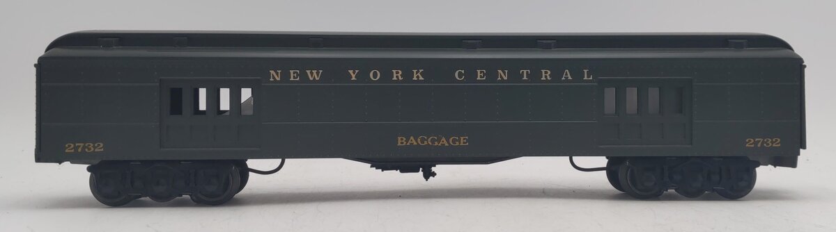 Williams 2732 O Gauge New York Central Baggage Car #2732 EX