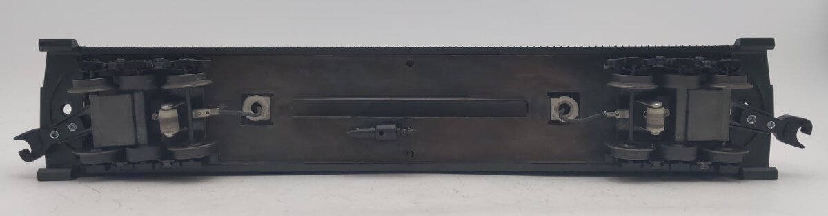 Williams O Gauge NYC 