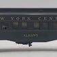 Williams O Gauge NYC "Albany" Passenger Car #2731 EX