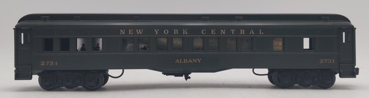 Williams O Gauge NYC 