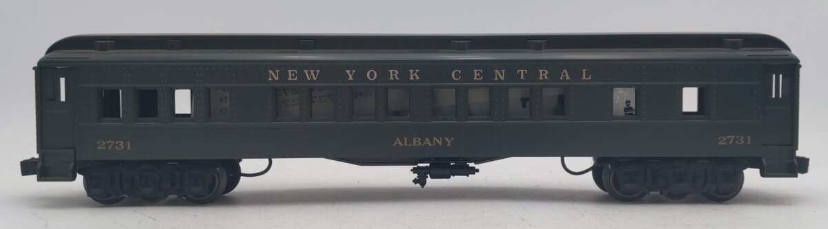 Williams O Gauge NYC 
