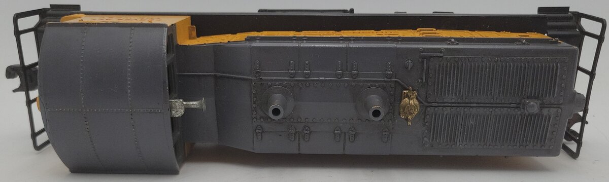 Lionel 613 Vintage O Union Pacific NW-2 Diesel Locomotive EX