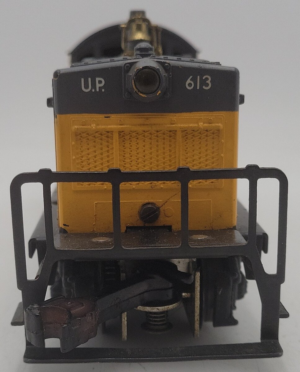 Lionel 613 Vintage O Union Pacific NW-2 Diesel Locomotive EX