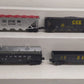 Lionel & Other O Assorted Train Cars [4] EX