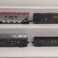 Lionel & Other O Assorted Train Cars [4] EX