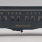 Williams 2734 O Gauge NYC "Brooklyn" Passenger Car #2734 EX