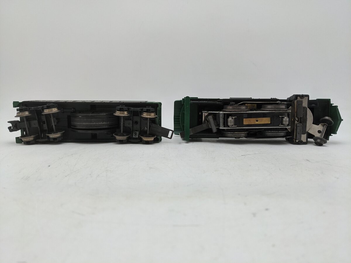Lionel 6-8302 O Southern 0-4-0 Steam Loco & Tender EX