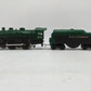 Lionel 6-8302 O Southern 0-4-0 Steam Loco & Tender EX