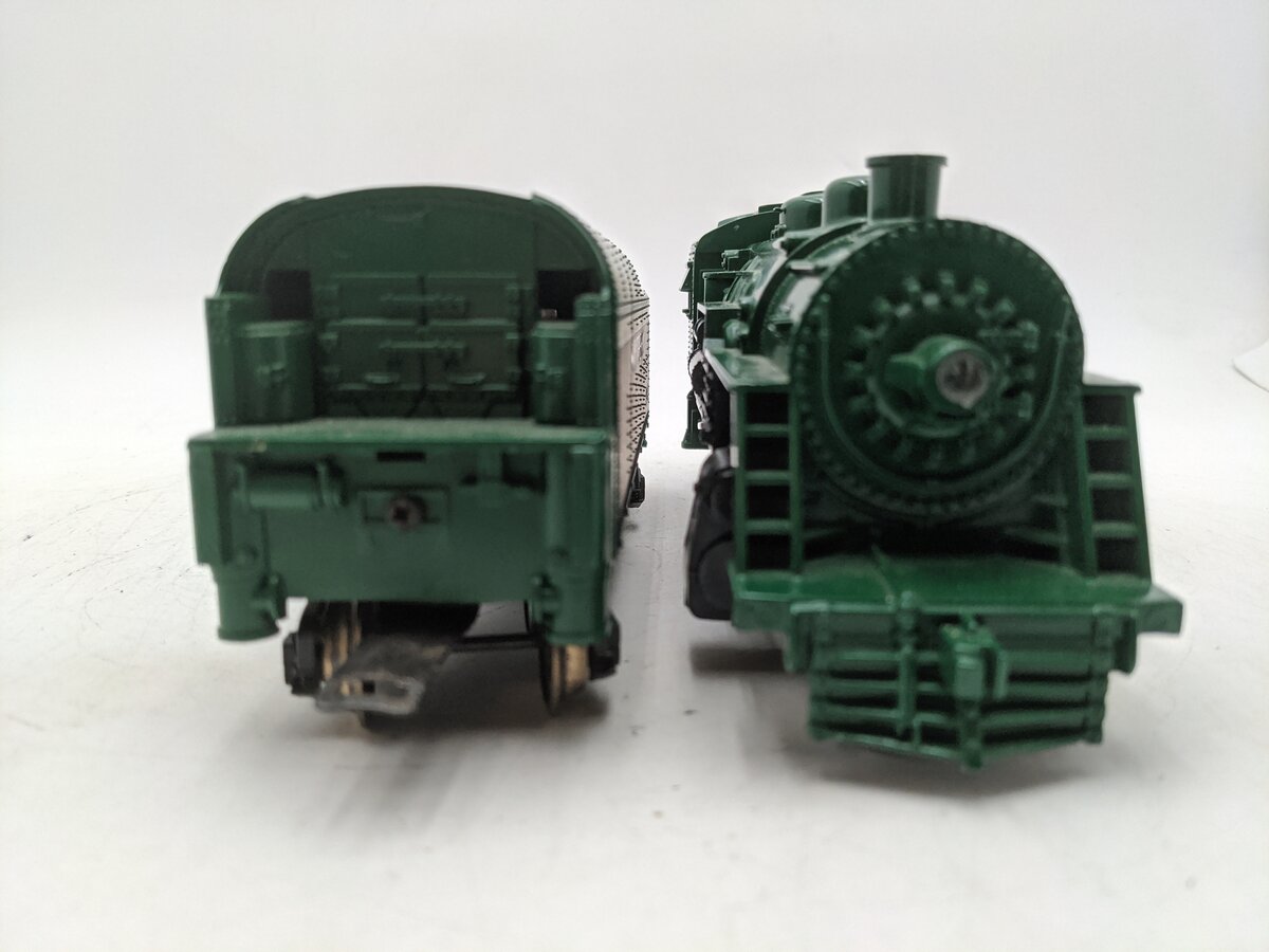 Lionel 6-8302 O Southern 0-4-0 Steam Loco & Tender EX