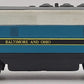 Lionel 6-8468 O Baltimore & Ohio F3 B-Unit Dummy Diesel Locomotive #8468 VG